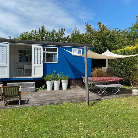 Little Blue House Campsite