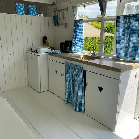 Little Blue House Campsite *
